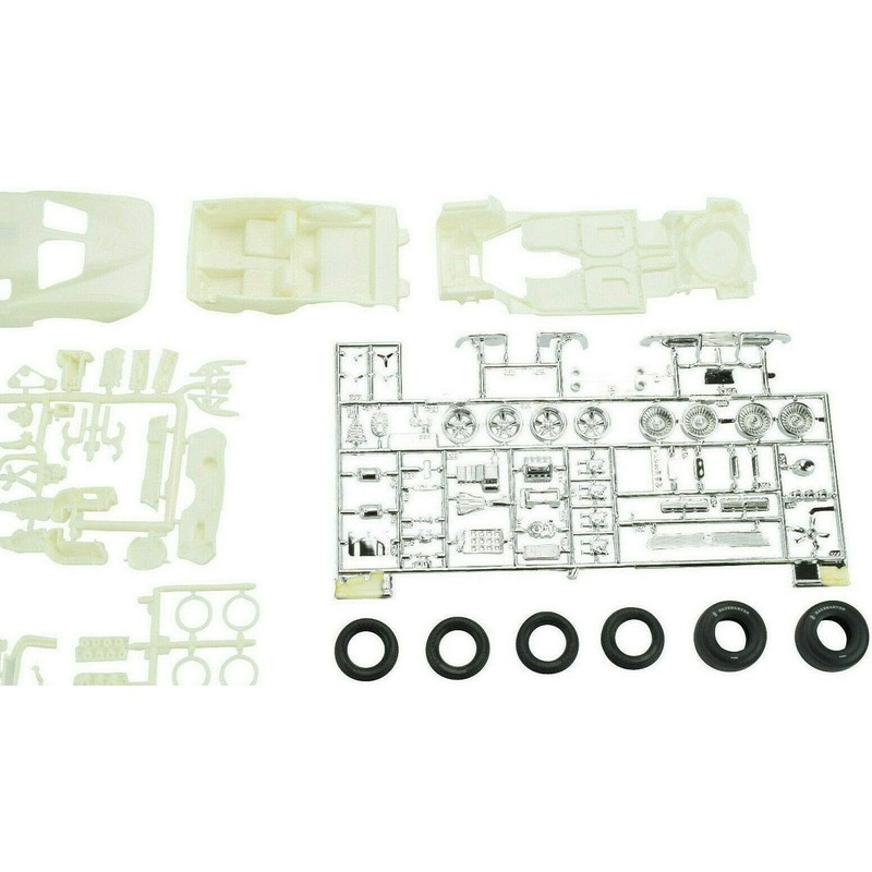 AMT/Premium Hobbies 1963 Corvette Sting Ray 1:25 Kit de plástico