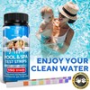 7-in-1 Accurate Pool Test Strips - 150 Hot Tub Spa
