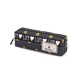 karactermania Martina D'Antiochia (La Diversión de Martina) Grey-Square HS Pencil Case