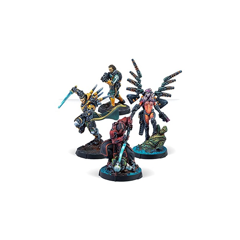 (0034) Betrayal Characters Pack