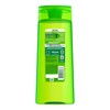 Garnier Fructis Grow Strong Biotin Shampoo for Thicker Hair, with