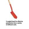 Corona SS 64104 General Purpose Trench Shovel, 4-Inch