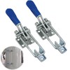 Toggle Lever Clamp Quick Release Horizontal Toggle Clamp Horizontal Tensioner