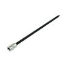 Laser Tools 6538 Hex Bit 6mm x 300mm 3/8" D,