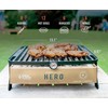 Fire & Flavor Hero Grill System - Ultra-Portable Grill for