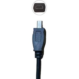 UIGOCLE USB Camera Data Charging Cable is Compatible with Nikon Camera SLR DSLR D3200 D3300 D750 D5300 D7200, Nikon Coolpix A10 L830 L810 L29 L31 L32 L24, UC-E6 UC-e16 UC-E23 UC-E17,etc.(3.3FT