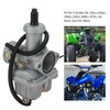 27mm Carburetor Assembly for 4 Stroke CG 125cc 150cc 200cc
