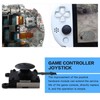 INGQI Replacement 3D Left Right Analog Joystick Control Button Pad