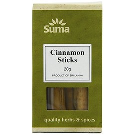 Suma Cinnamon Sticks (6 x 20G)