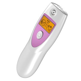 BIUDECO Portable Bad Breath Analyzer Accurate Personal Oral Odor Tester with Advanced Sensor Analysis for Easy Self-testing Anywhere Compact Design Go Monitoring