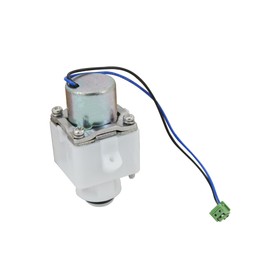 Solenoid Valve Urinal Flush Valve and Diaphragm Assembly Kit, Compatible with Toto Automatic Drain Flush Valve Repair Accessories, Green plug