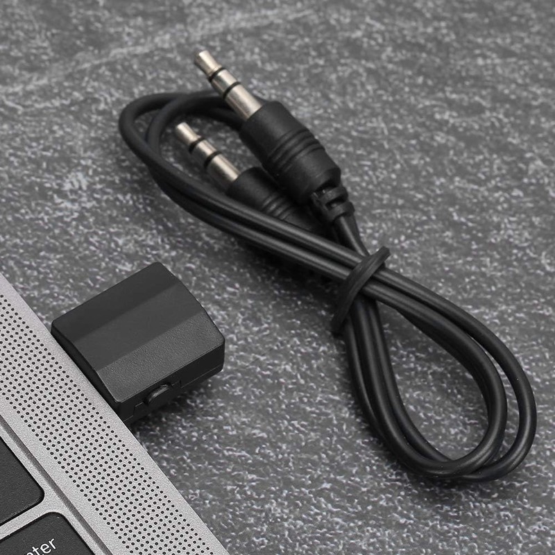 Generic BT-rcv USB bluetooth 5.0 Audio Transmitter Receiver Adapter for