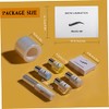 Kit de laminación de cejas, juego permanente cejas 3D para