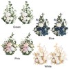 1 Pair Artificial Wedding Arch Flowers Simulation Background Decoration Flowers