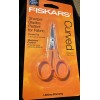 Fiskars Curve Scissors #4LifeTime Warranty Sharper Blades Ideal for Fabric