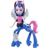 Monster High DNH80 -Toy Fright-Mares Pyxis Prepstockings Deluxe 6 Inch