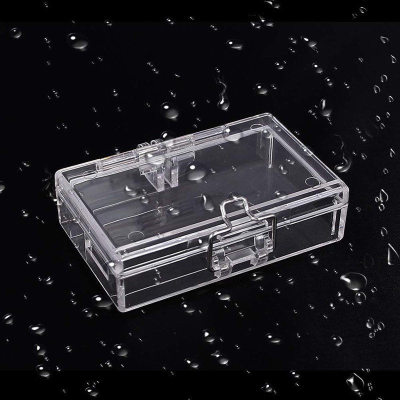 VSYSTO Waterproof Box + 360 ° Bracket Anti-Theft Camera Handlebar,