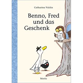 Benno, Fred und das Geschenk