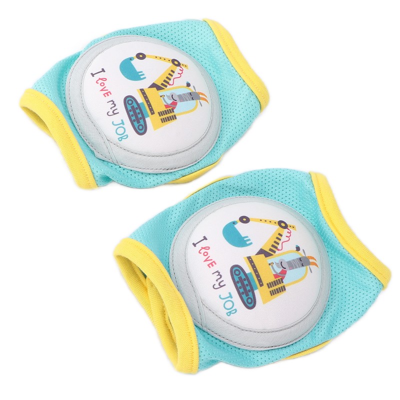 Baby Knee Pads AntiDrop Unisex Crawling Knee Elbow Pads Guards