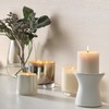 ILLUME Shine Ceramic Candle, Winter White