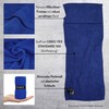 Microfibre Fitness Towel, with Terry Cloth Structure | Sports Towel