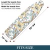 Thick Padded Ironing Board Cover and Pad – Extra Soft