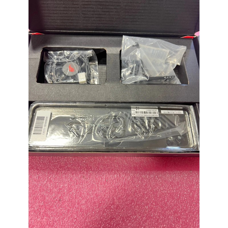 ASUS ROG ZENITH EXTREME COOLING KIT