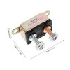 CHILDWEET Auto-reset Circuit Breaker 30a for Car Marine Overcurrent Protector