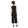 Betty & Co Women's Sleeveless Jumpsuit, black