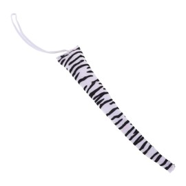 BESPORTBLE Plush Animal Tail for Interactive Game for Emotional Expression Imagination Development Cute Plush Tails for Kindergarten Home Use