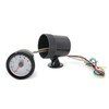 0‑8000RPM Tachometer 52mm Tacho Gauge Blue LED Backlight for 4