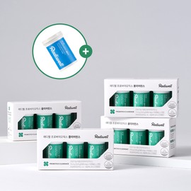 Radiwell [LIVE] Radiwell Probiotics Clearance Lactobacillus 4-month supply + Balance 10-day supply / [LIVE]래디웰 프로바이오틱스 클리어런스 유산균 4개월분+밸런스 10일분