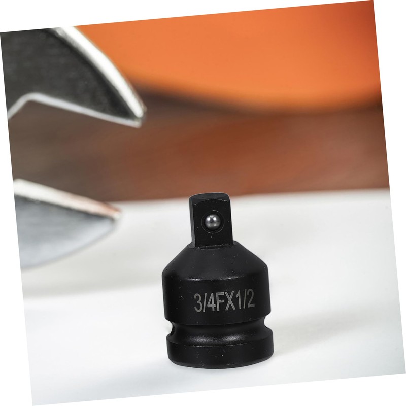 OSALADI Versatile Socket Adaptor Set for Car Repair Bit Socket