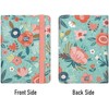 funda de pasaporte para mujeres y niños, con protección RFID,