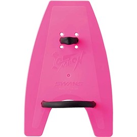 SWANS Performance Technik Hand Paddles | Paddles for Swimming Training, Colour: Pink, Size: S
