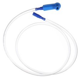 Totority Brake Bleed 2 Sets Oil Change Tool Car Brake Bleeder Hose Replacement Hose with Coupler Brake Tools Car Kit Gas Siphon Pump Siphon Hand Pump Replacement Brake Hose Oil Pumping Rubber Air Pump