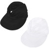 Hats, Hats & Caps for Women Baseball Cap Women, black-white,