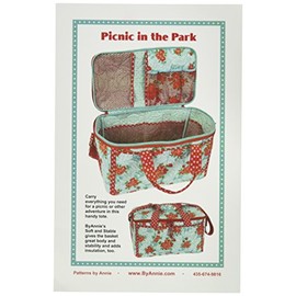 Patterns ByAnnie Picnic in The Park