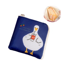 Sanitary Napkin Pouch, Earphone Pouch, Cosmetic Pouch, Jewelry Pouch, Makeup Pouch, Lip Pouch, IC Card, Cash, Coin Holder, Accessory Pouch, Jewelry, Earphones, Storage Case, Mini Pouch, Portable (Navy