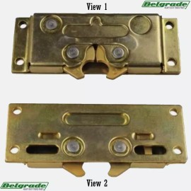 Automann Passenger Side Door Latch Fits Kenworth, Peterbilt & Mack Models Ref 25624836