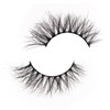Generic SJ LASHES 5D Mink Lashes Pair of Vegan Black