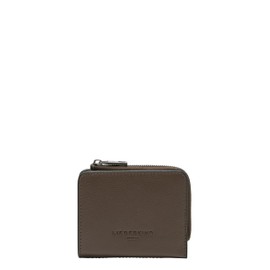 407-Purse S -HERA SMALL PEBBLE-light truffel