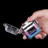 NIVEK Dual Arc Electric Plasma Lighter, USB-C Rechargeable, Waterproof &