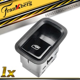 1 x Window Regulator Switch Passenger Side for 9YA C-a-y-n-n-e 971 P-a-n-a-m-e-r-a SUV Hatchback Estate 2017-2021 971959855CHUO