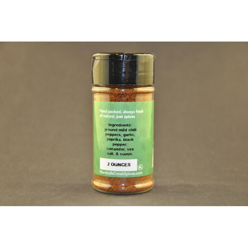 Marshalls Creek Spices, Mini Smoked BBQ Rub