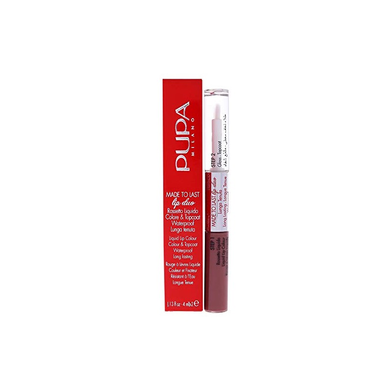 Pupa Milano Pupa Milano, 010 Vintage Pink, 0.13 Oz
