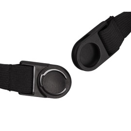 Neck Microphone Earphone Headset, Adjustable Noise Reduction, Removable Microphone, Black, 7.1 mm Tactical Laryngophone, for Tactical Neck Military, Black