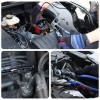 WORKPRO 27" Flexible Hose Clamp Plier Spring Plier Automotive Clamp