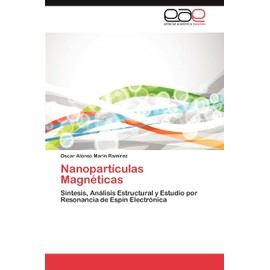Nanopartículas Magnéticas: Síntesis, Análisis Estructural y Estudio por Resonancia de Espín Electrónica
