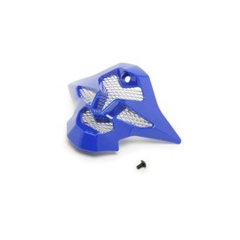 Shoei Helmets 30SMTHPCBLUE VFX-W SLEEK MOUTH PIECE BLUE